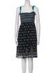 Anna Sui 2010's Knee-Length Dress