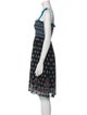 Anna Sui 2010's Knee-Length Dress