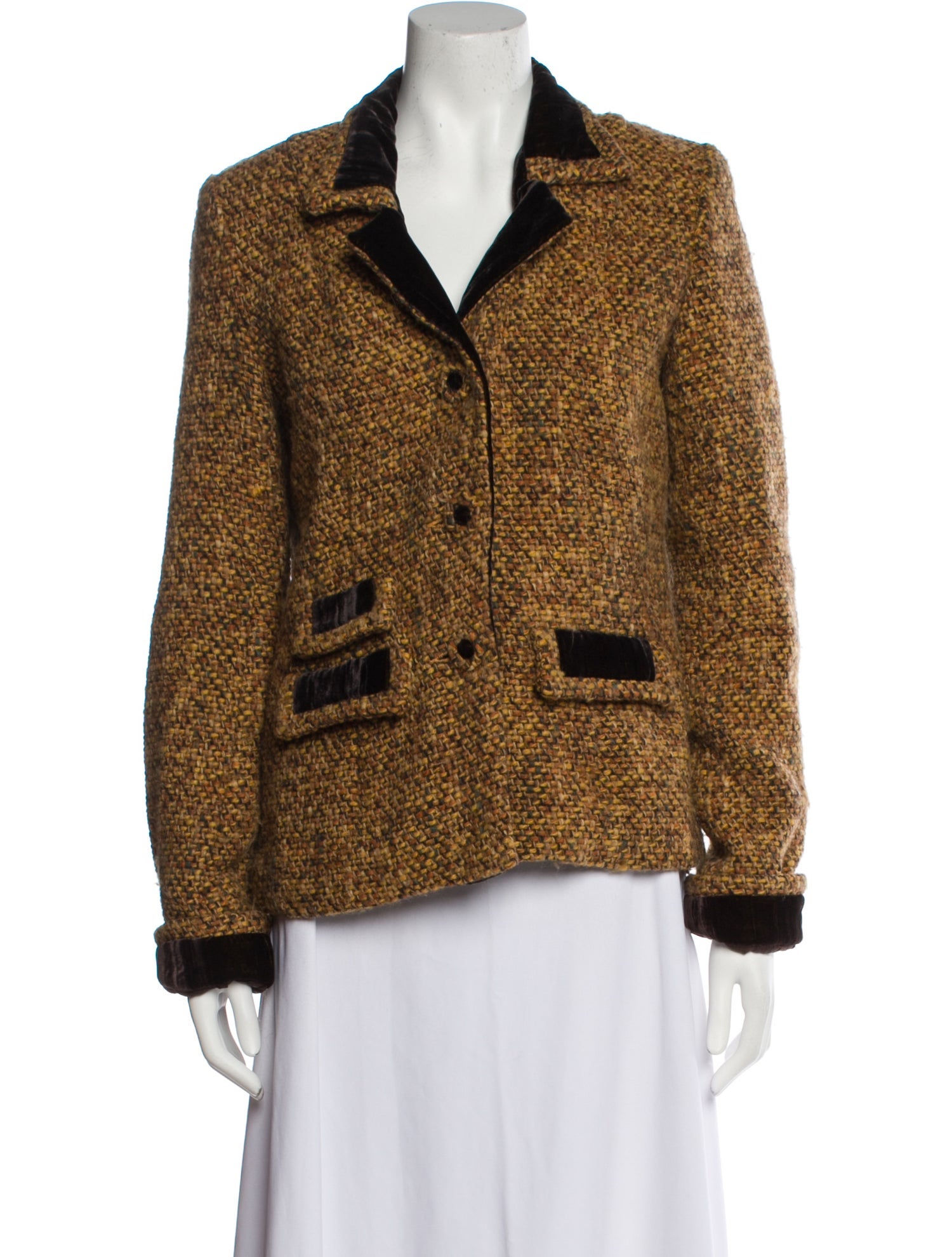 Anna Sui Vintage 2005 Blazer