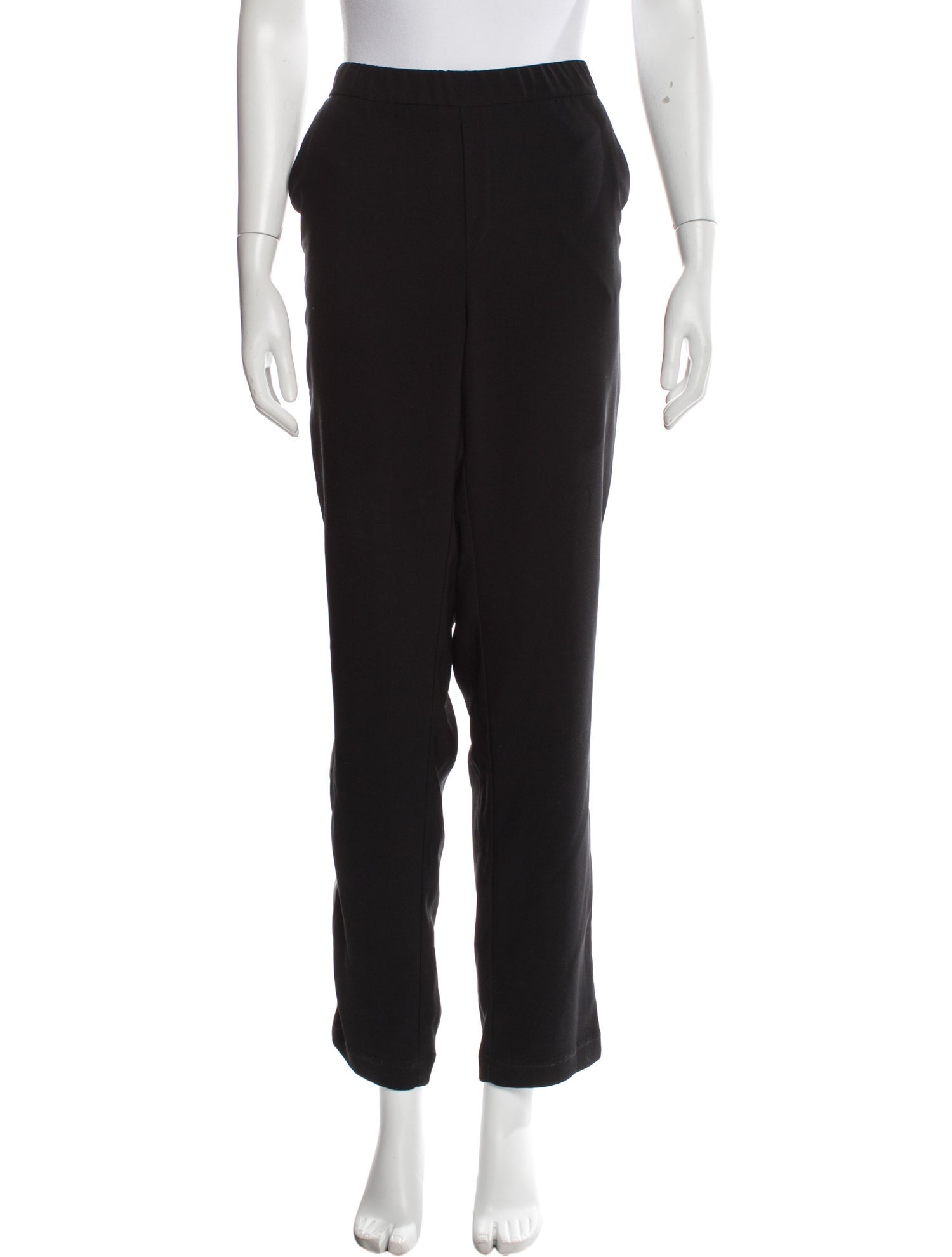 Anna Sui Straight Leg Pants