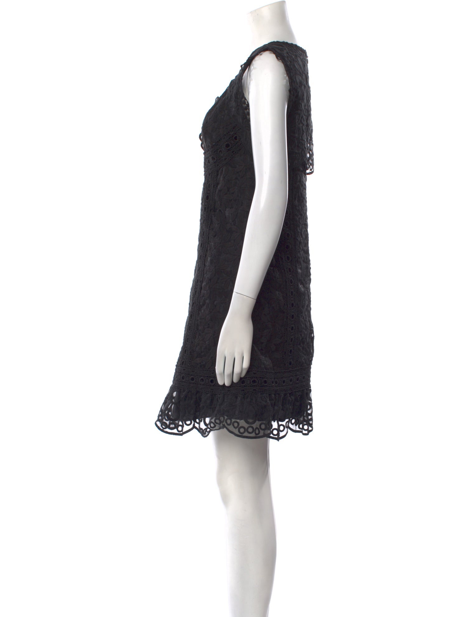 Anna Sui 2010's Mini Dress