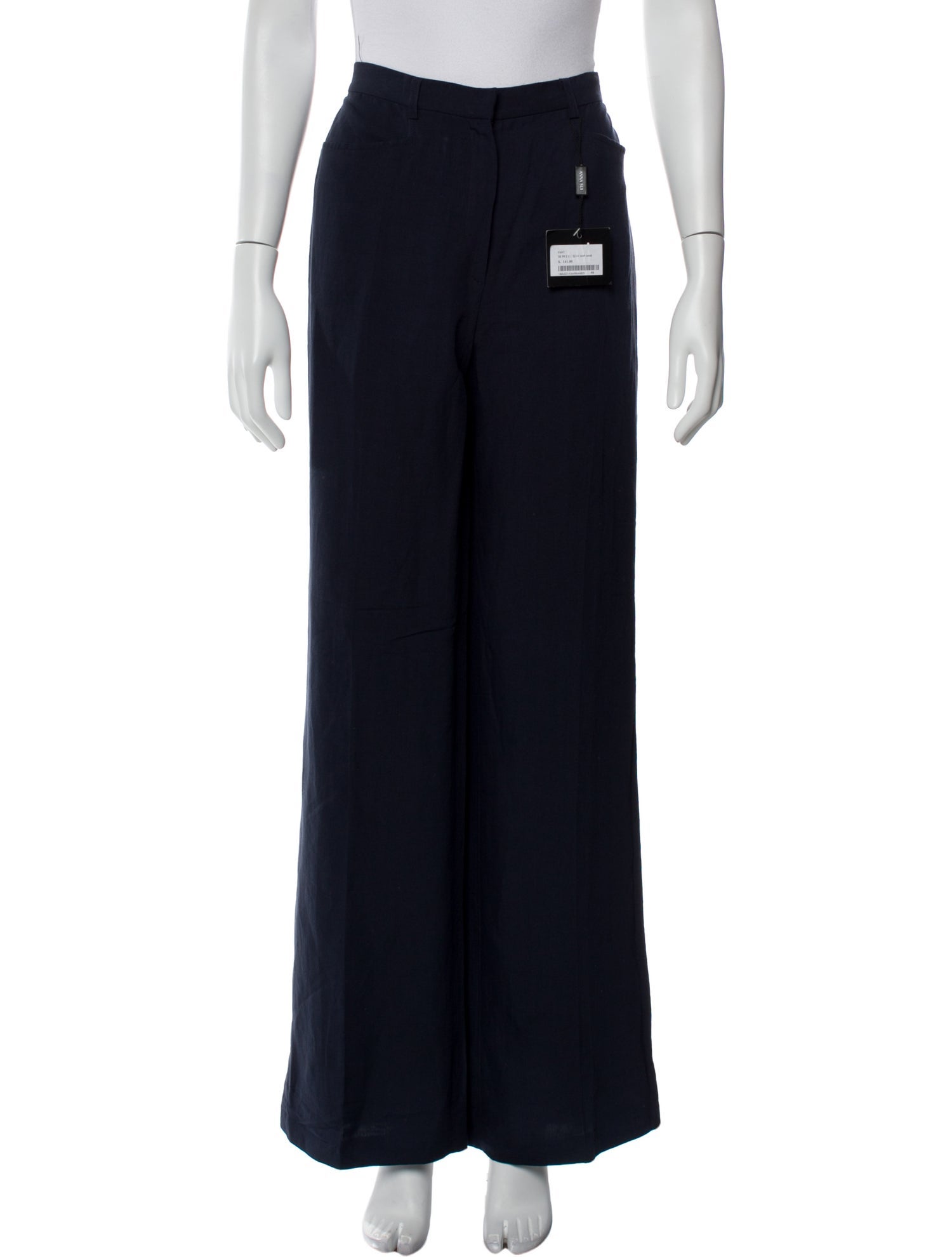 Sui by Anna Sui Vintage Wide Leg Pants