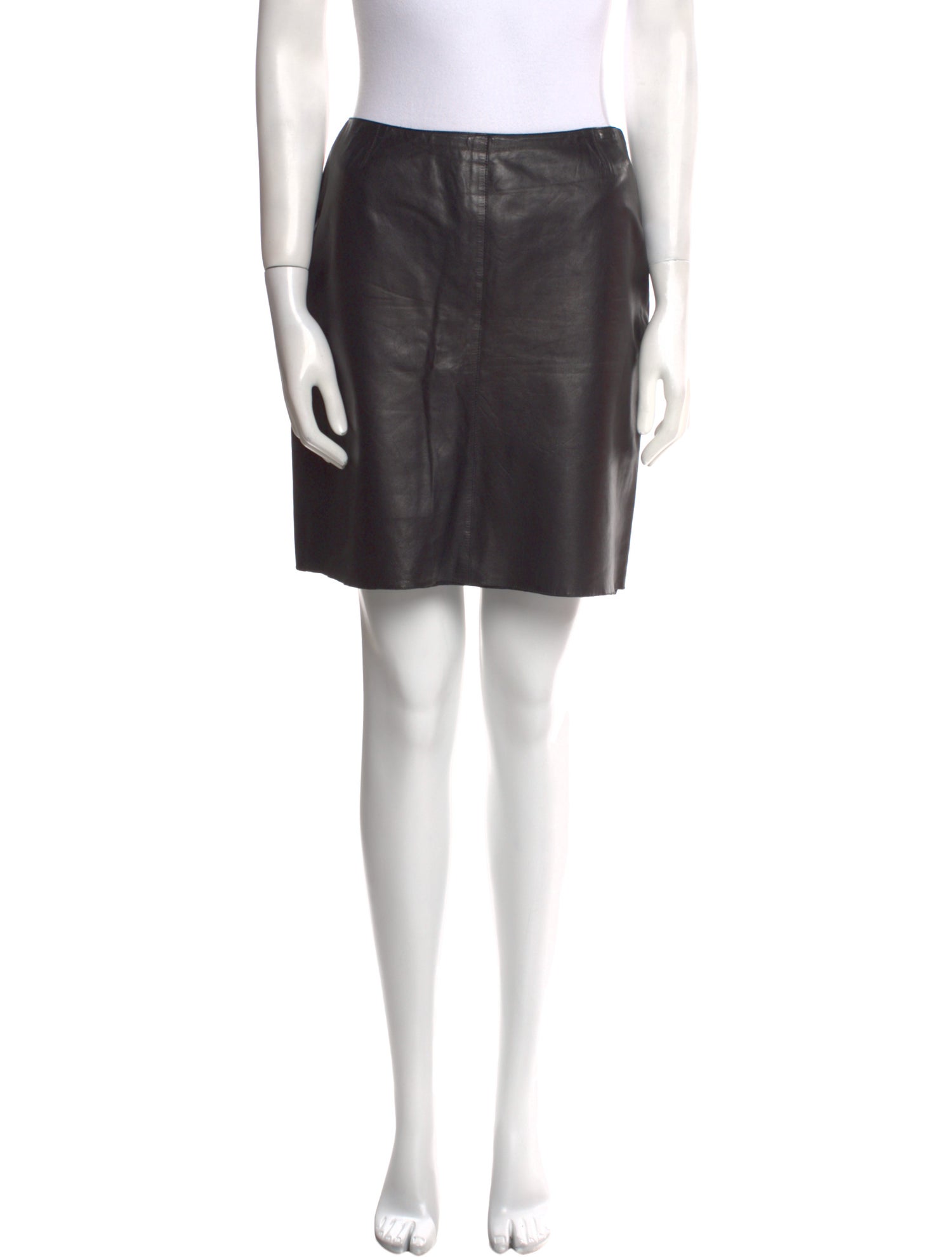 Anna Sui Vintage Mini Skirt