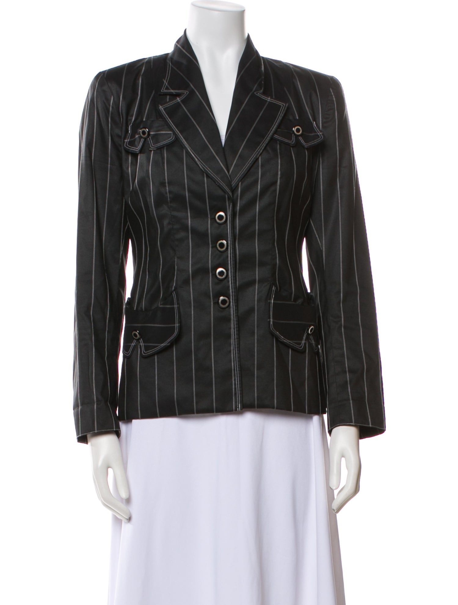 Anna Sui Vintage 1990's Blazer
