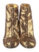 Anna Sui Sequins Boots