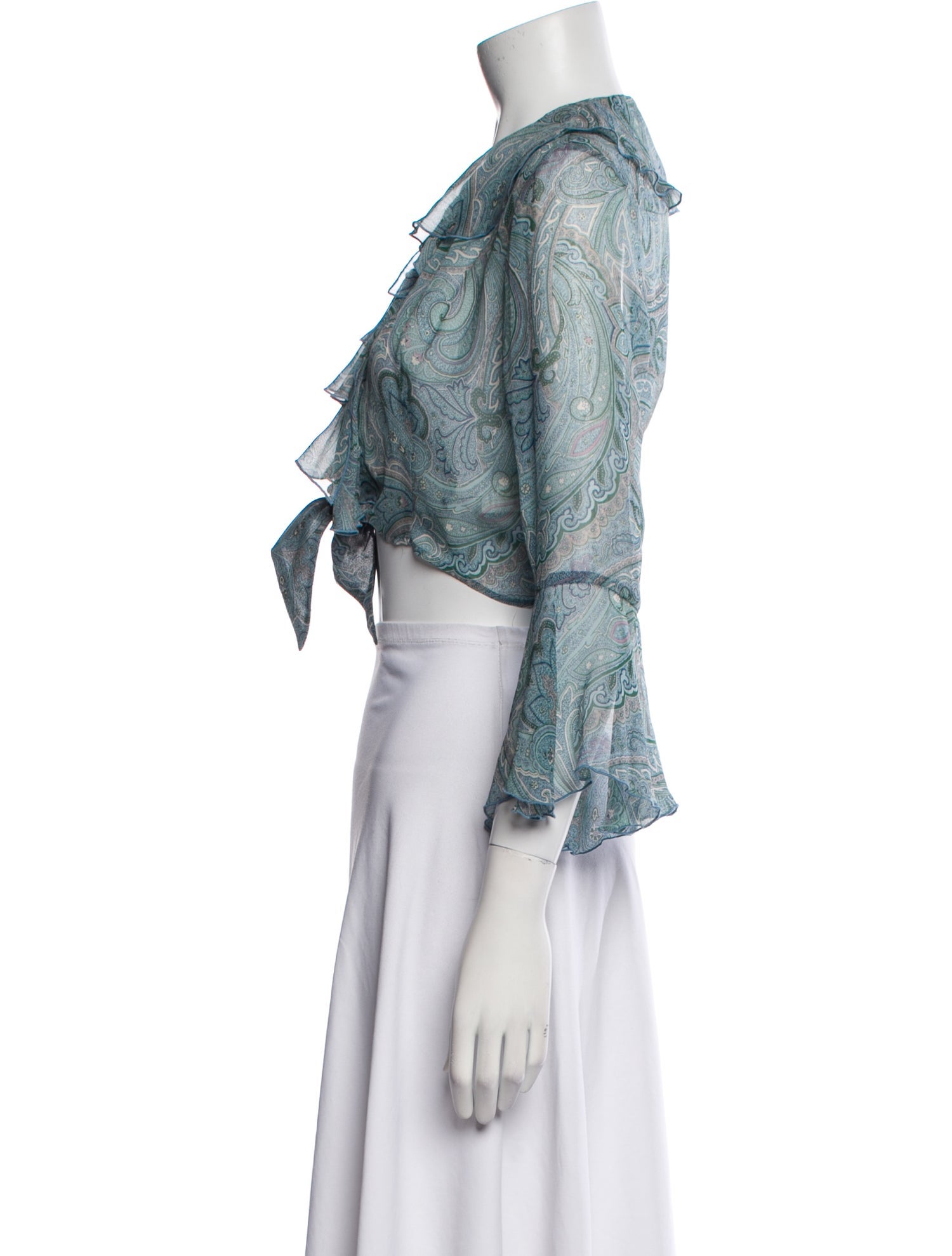Anna Sui Vintage 2000 Bolero