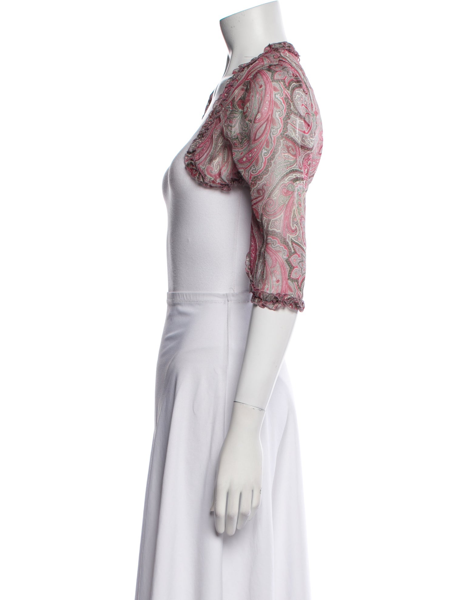 Anna Sui Vintage 2000 Bolero