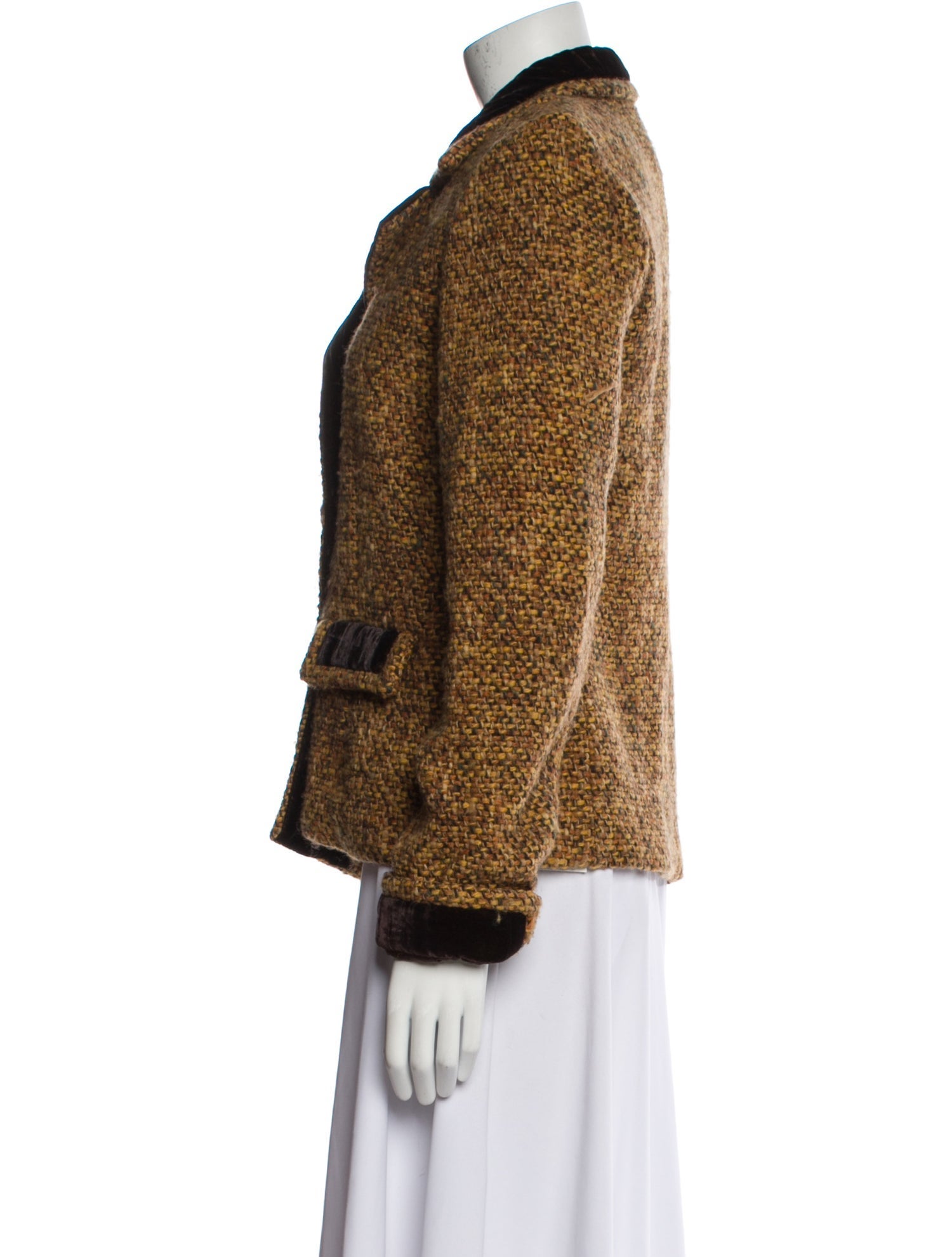 Anna Sui Vintage 2005 Blazer