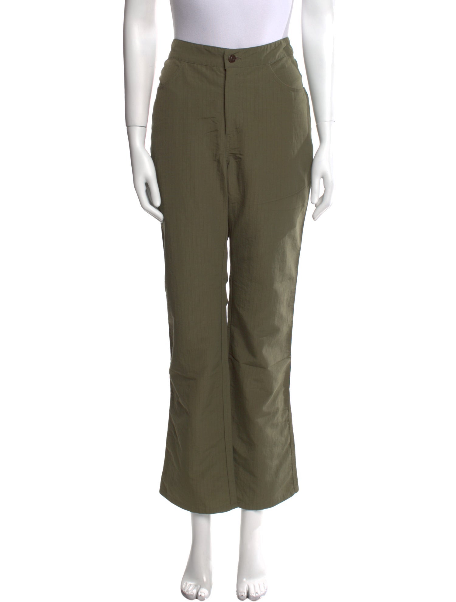 Anna Sui Wide Leg Pants