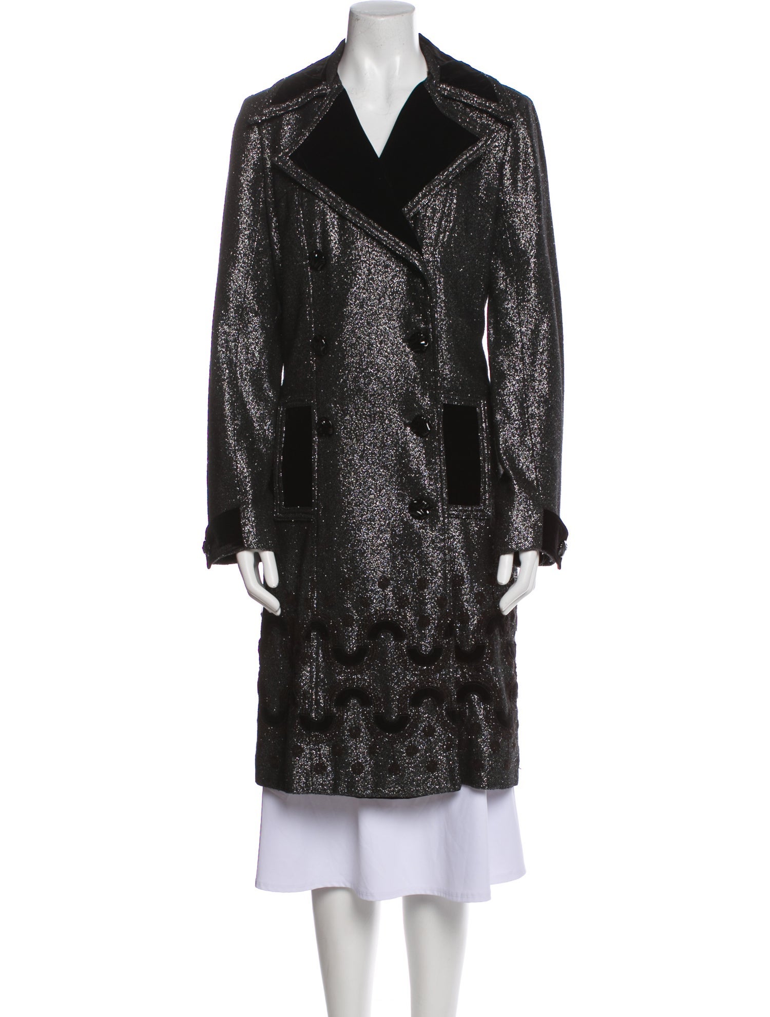 Anna Sui Coat