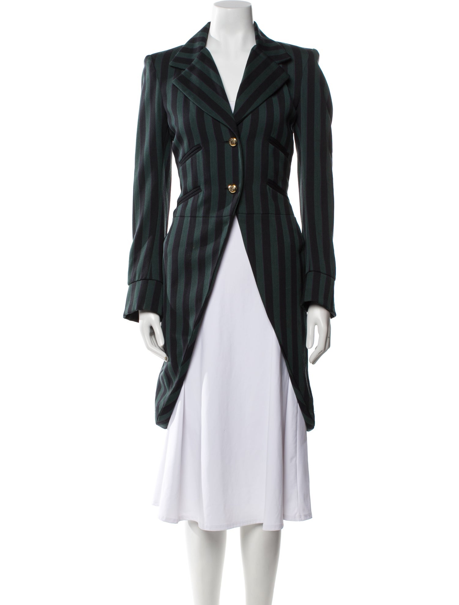 Anna Sui Vintage 1993 Coat