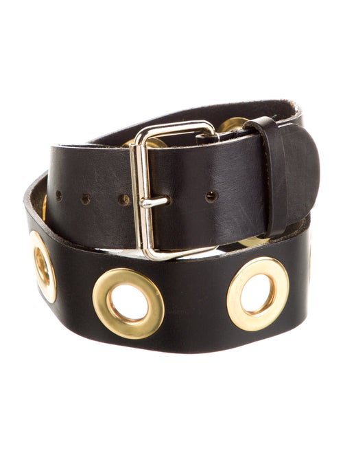 Anna Sui Leather Belt