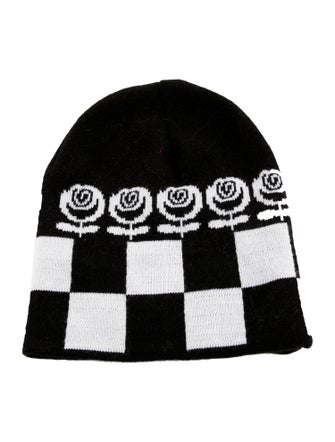 Anna Sui Beanie Hat