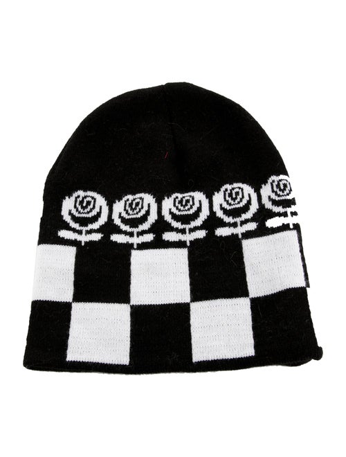 Anna Sui Beanie Hat
