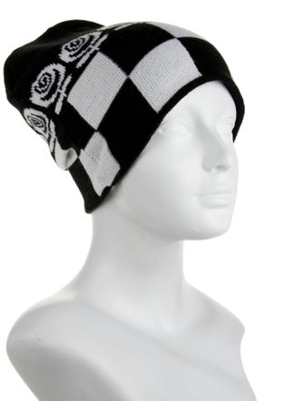 Anna Sui Beanie Hat