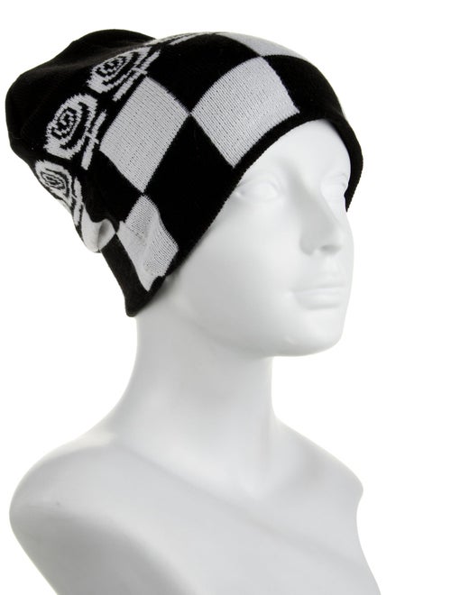 Anna Sui Beanie Hat