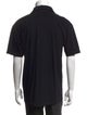 Anna Sui Crew Neck Short Sleeve Polo Shirt