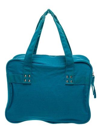 Anna Sui Canvas Tote