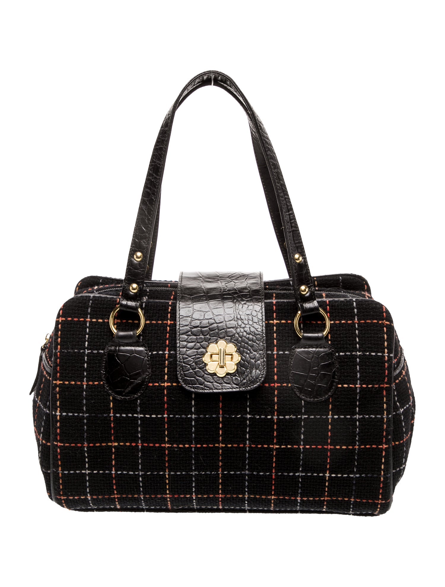 Anna Sui Top Handle Bag