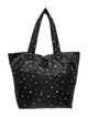 Anna Sui Nylon Tote