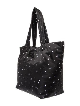 Anna Sui Nylon Tote