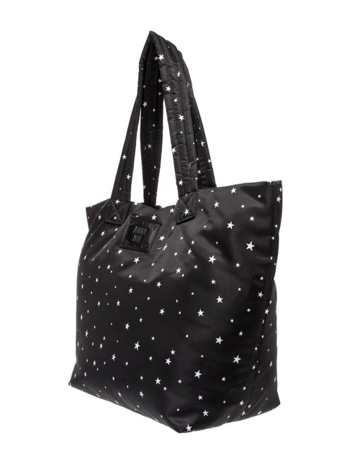 Anna Sui Nylon Tote