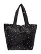 Anna Sui Nylon Tote