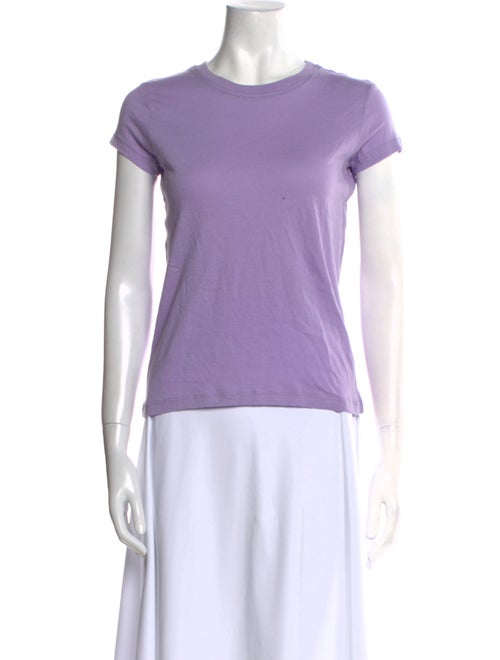 Anna Sui Crew Neck Short Sleeve T-Shirt