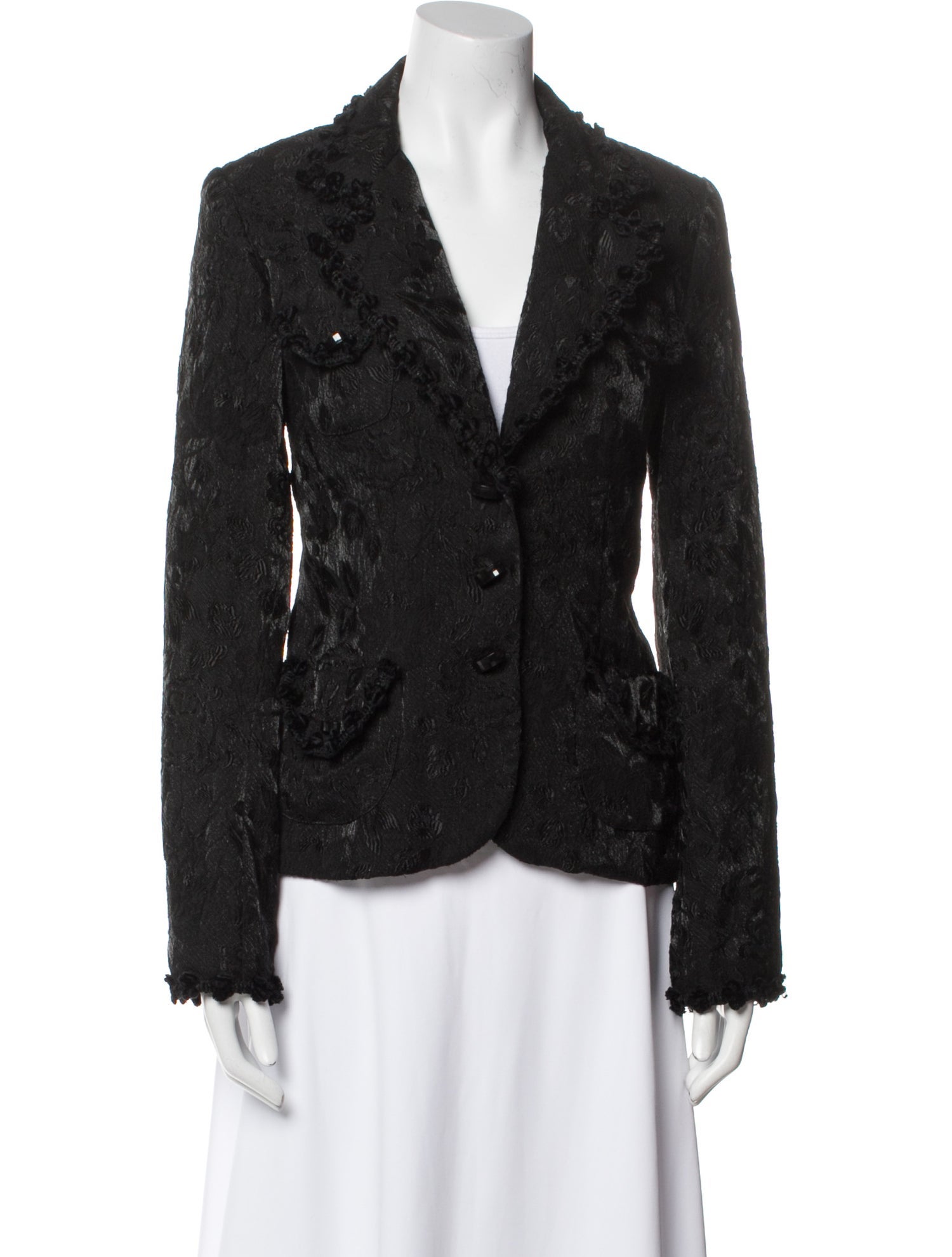 Anna Sui Evening Jacket