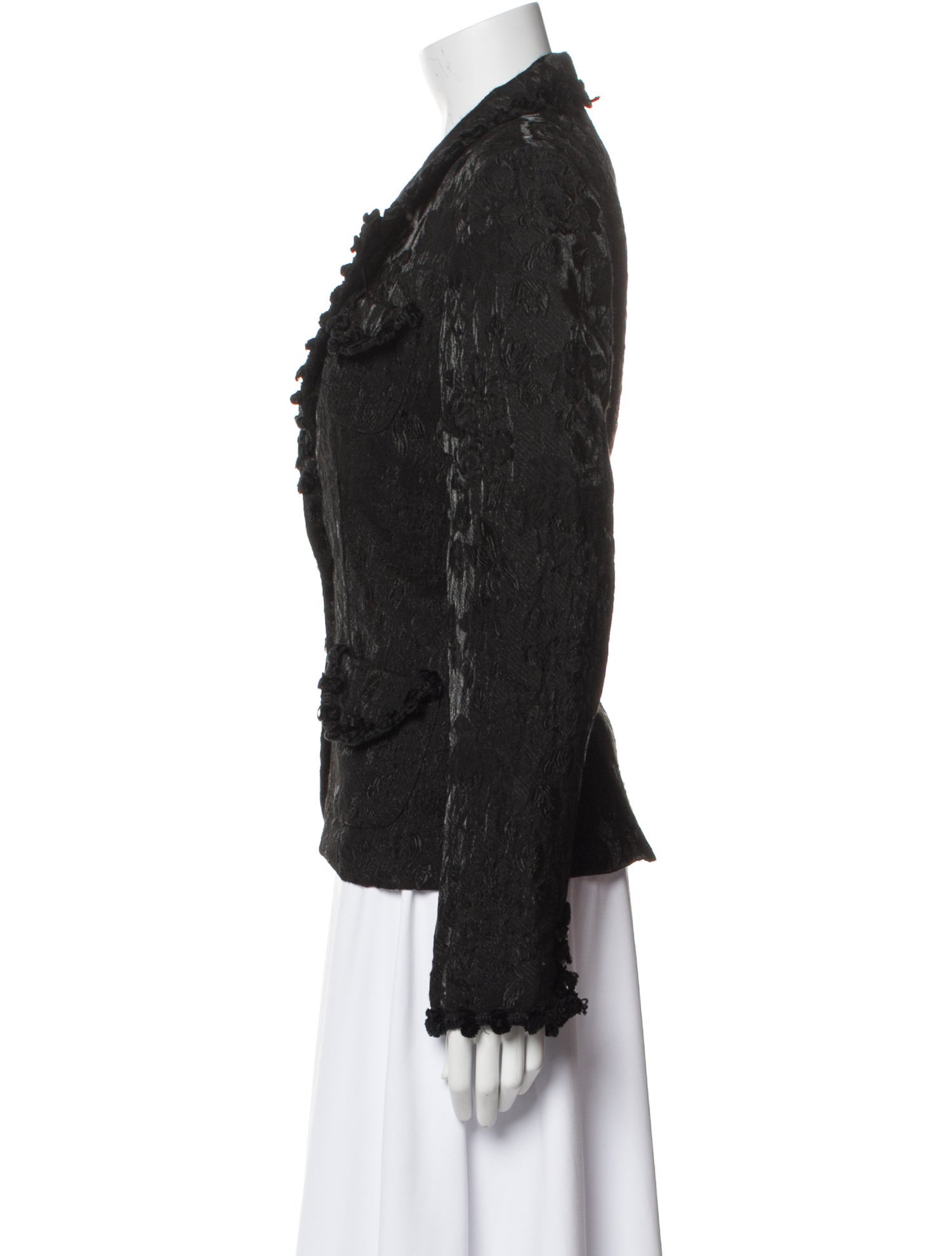 Anna Sui Evening Jacket