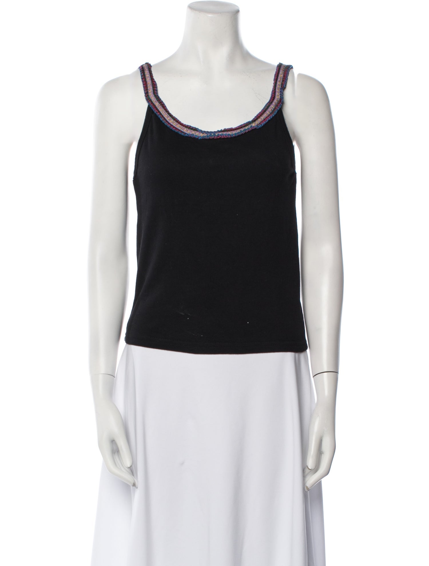 Anna Sui Vintage 1990's Top