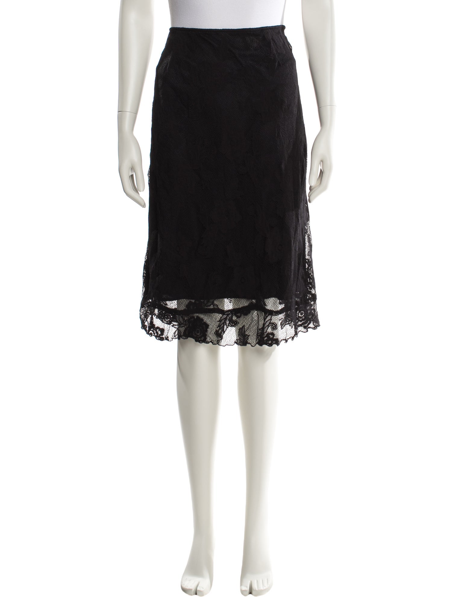 Anna Sui Knee-Length Skirt