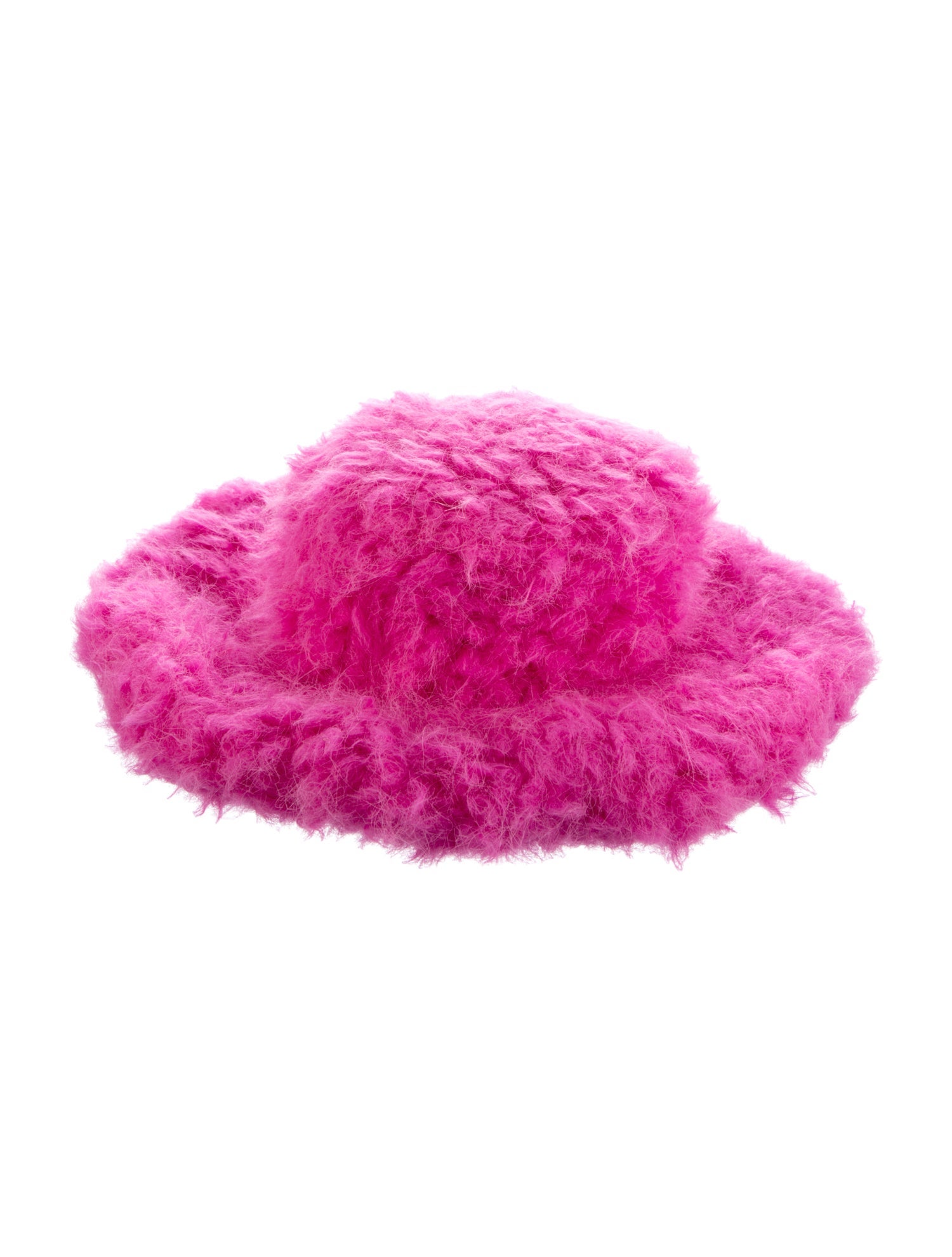 Anna Sui Faux Fur Hat