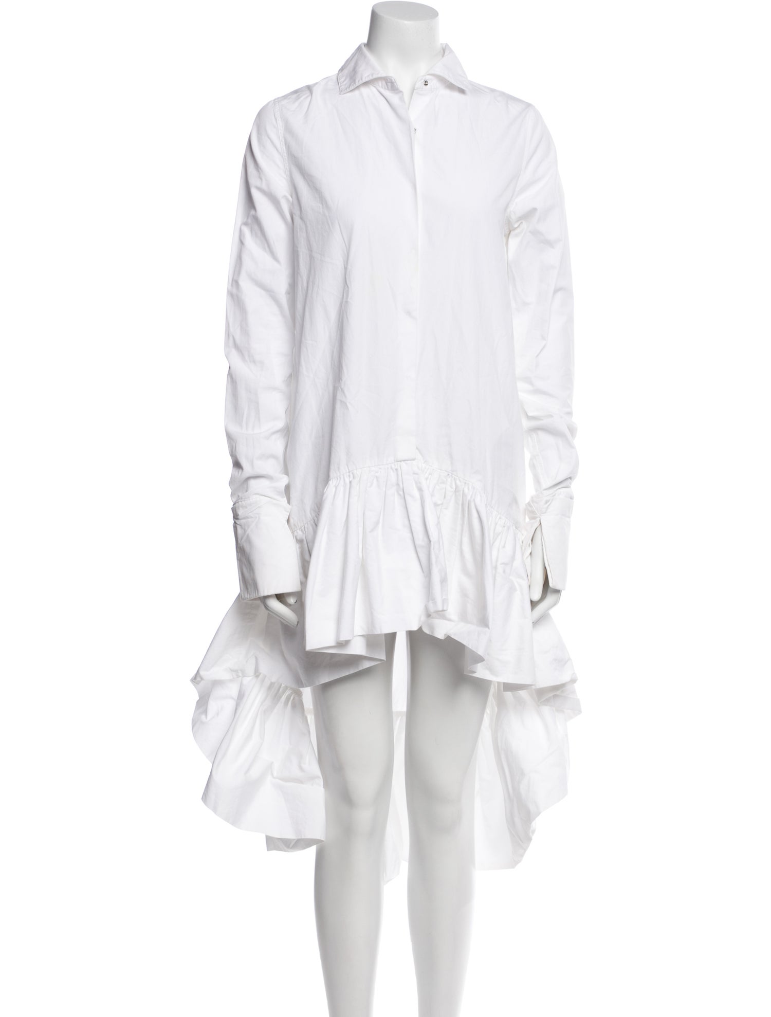 Anaïs Jourden Midi Length Dress