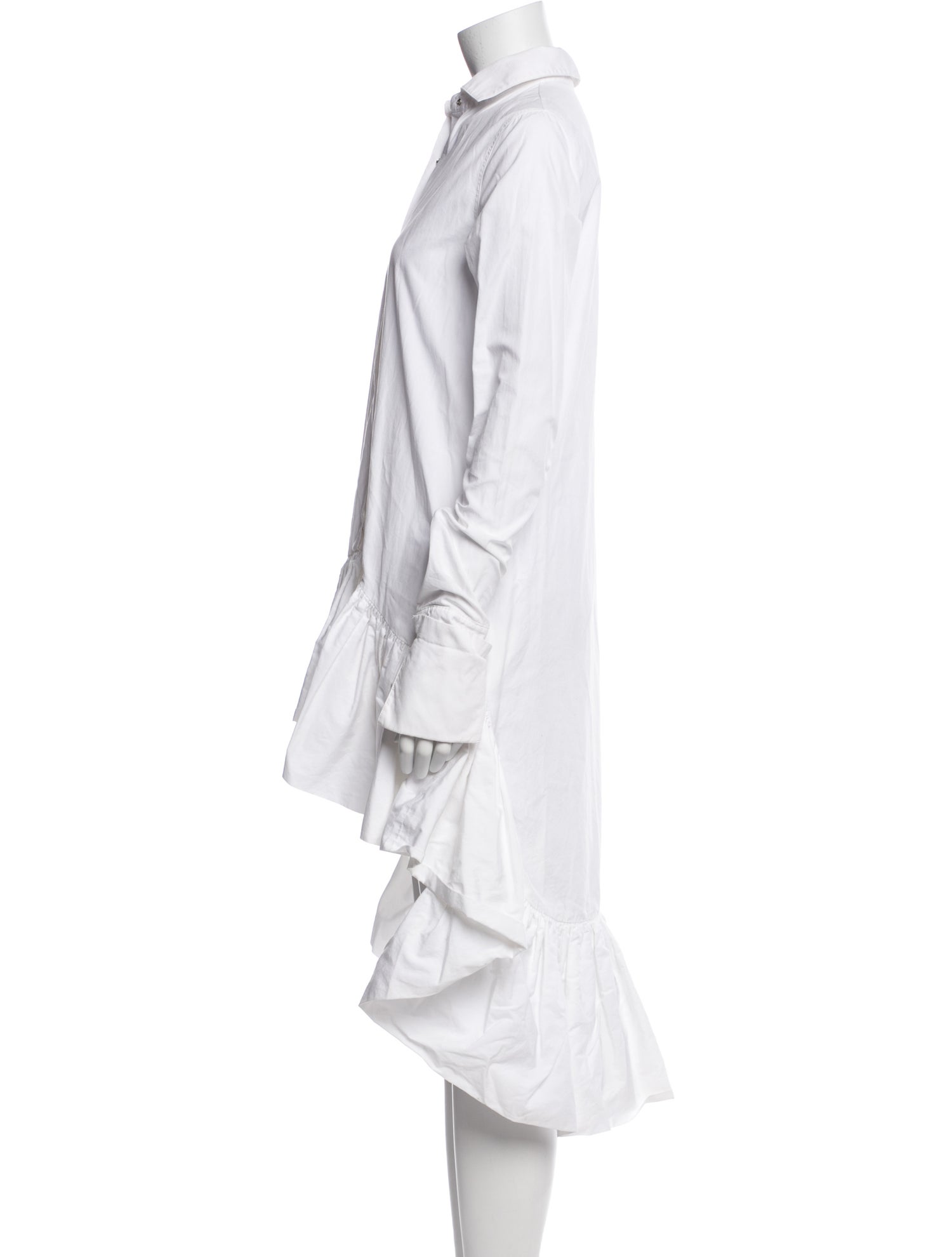 Anaïs Jourden Midi Length Dress