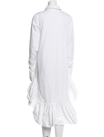 Anaïs Jourden Midi Length Dress