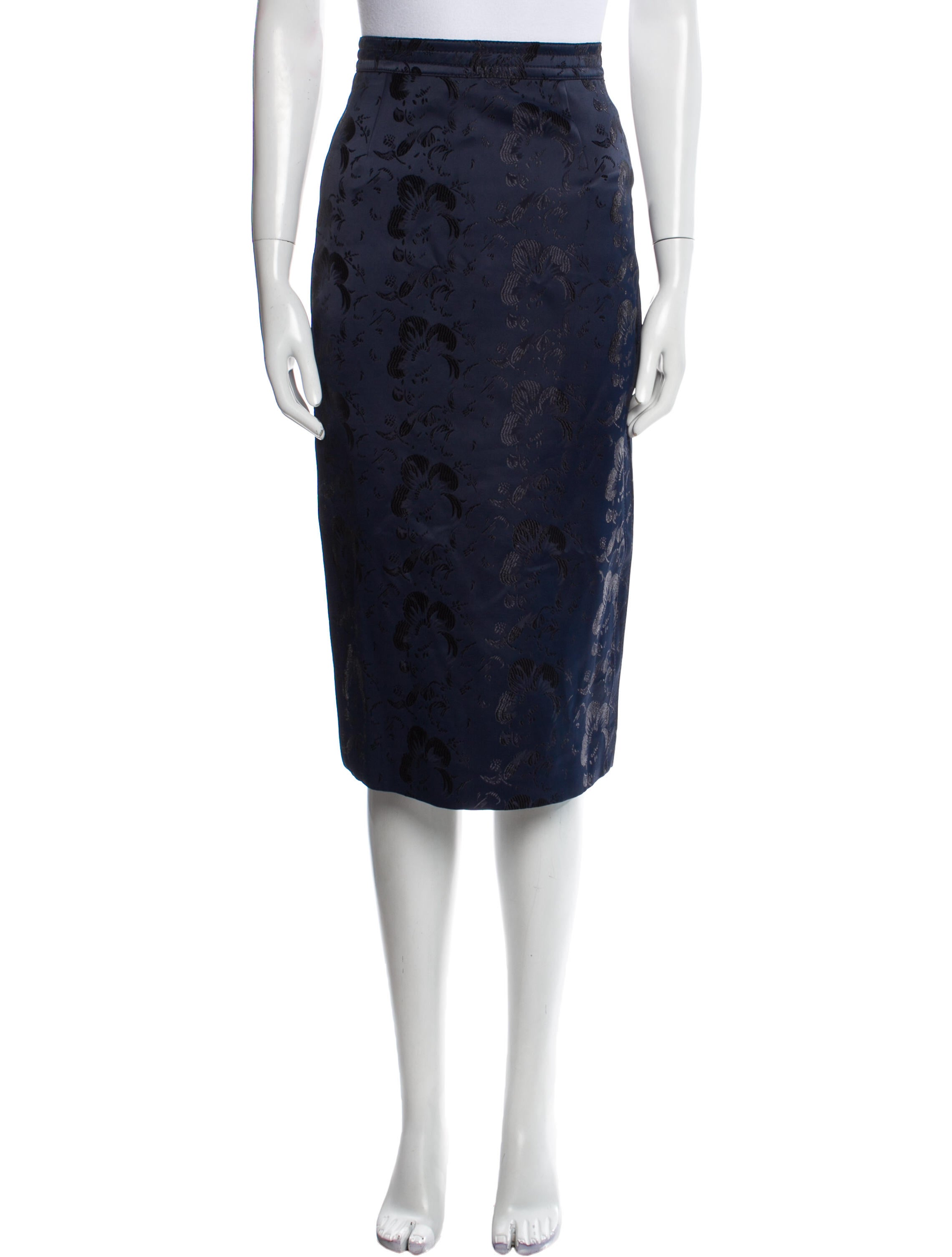 Antonio Berardi Knee-Length Skirt