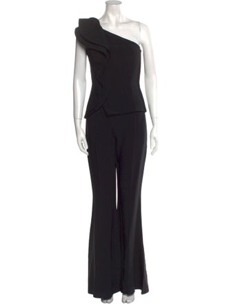 Antonio Berardi One-Shoulder Jumpsuit