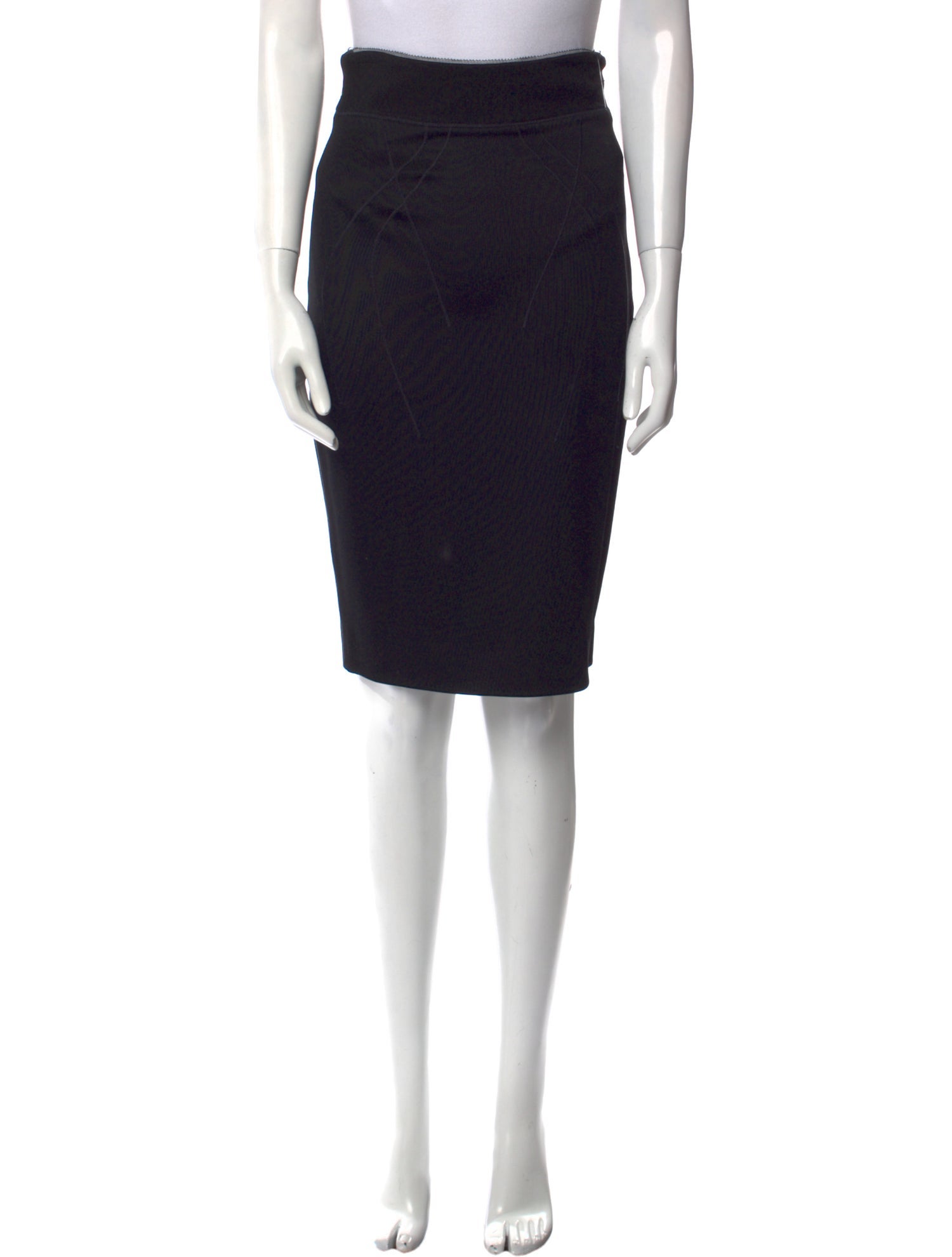 Antonio Berardi Knee-Length Skirt