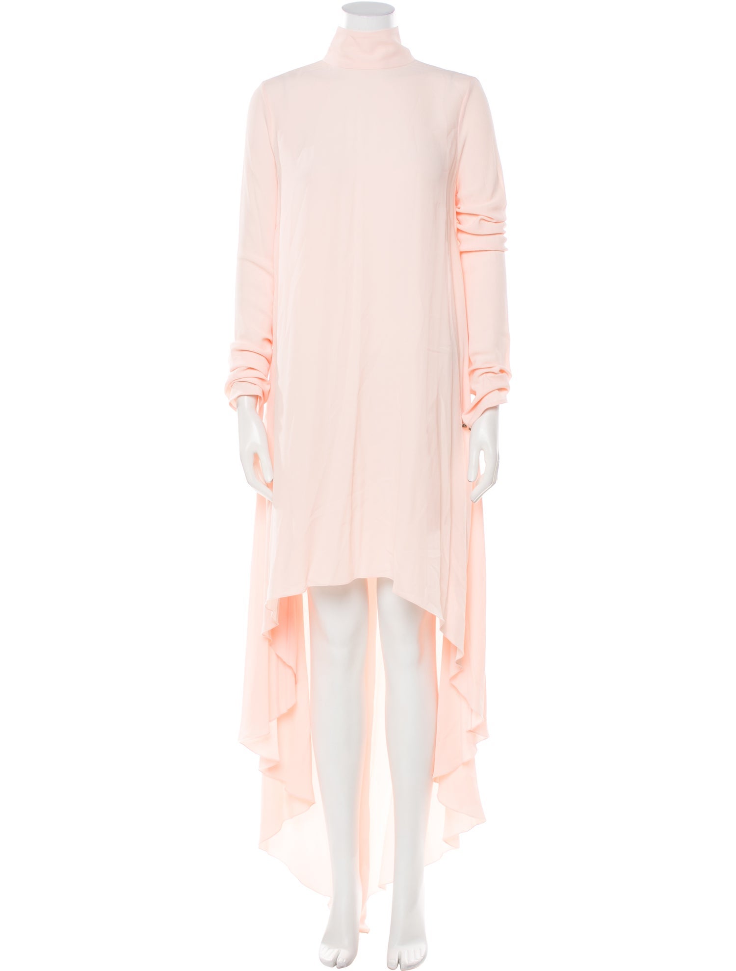 Antonio Berardi Silk Long Dress