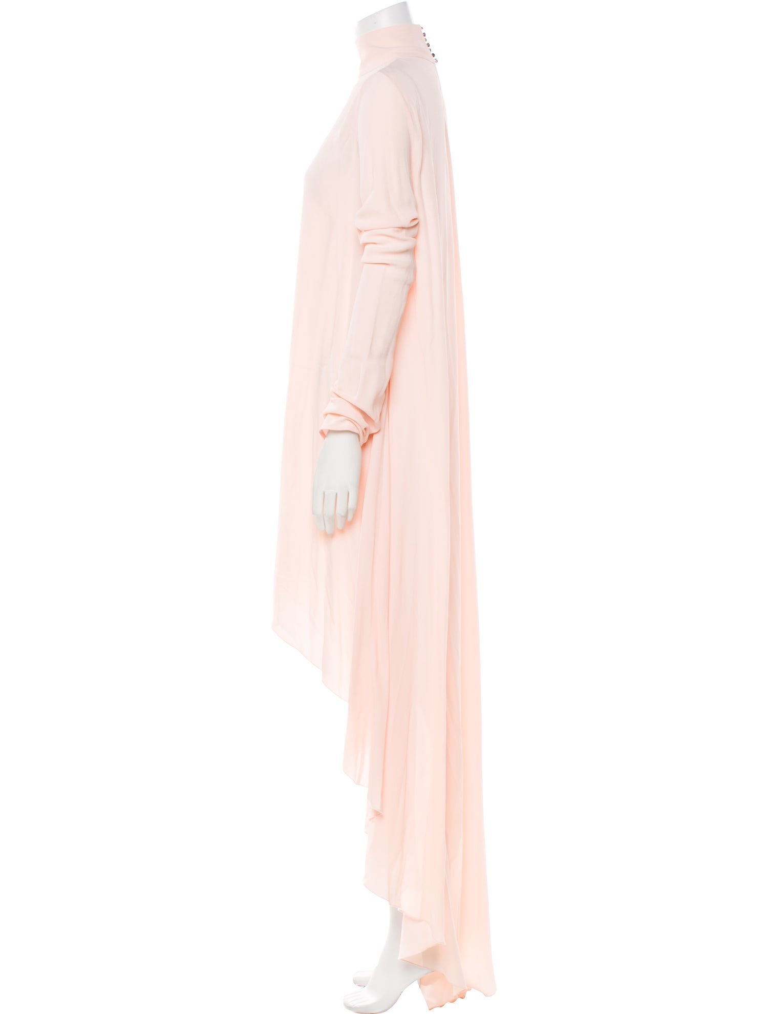 Antonio Berardi Silk Long Dress