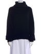 Antonio Berardi Wool Turtleneck Sweater