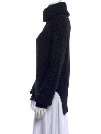 Antonio Berardi Wool Turtleneck Sweater
