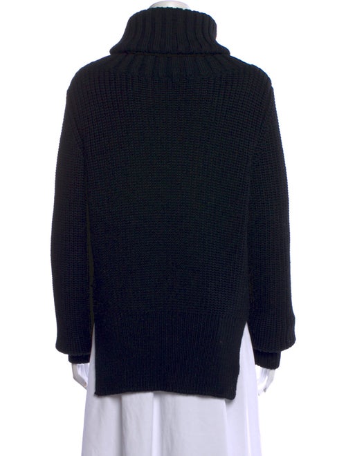 Antonio Berardi Wool Turtleneck Sweater