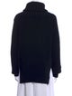Antonio Berardi Wool Turtleneck Sweater