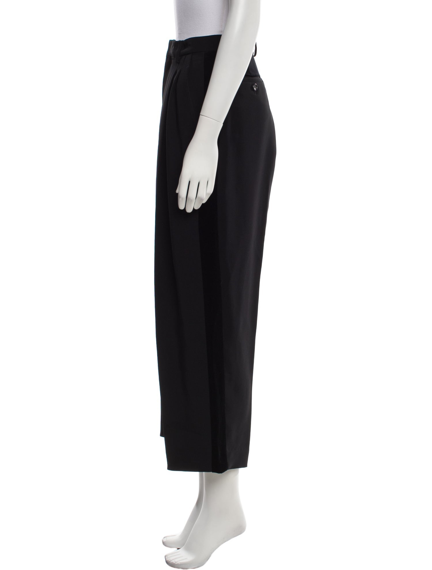 Antonio Berardi Wide Leg Pants