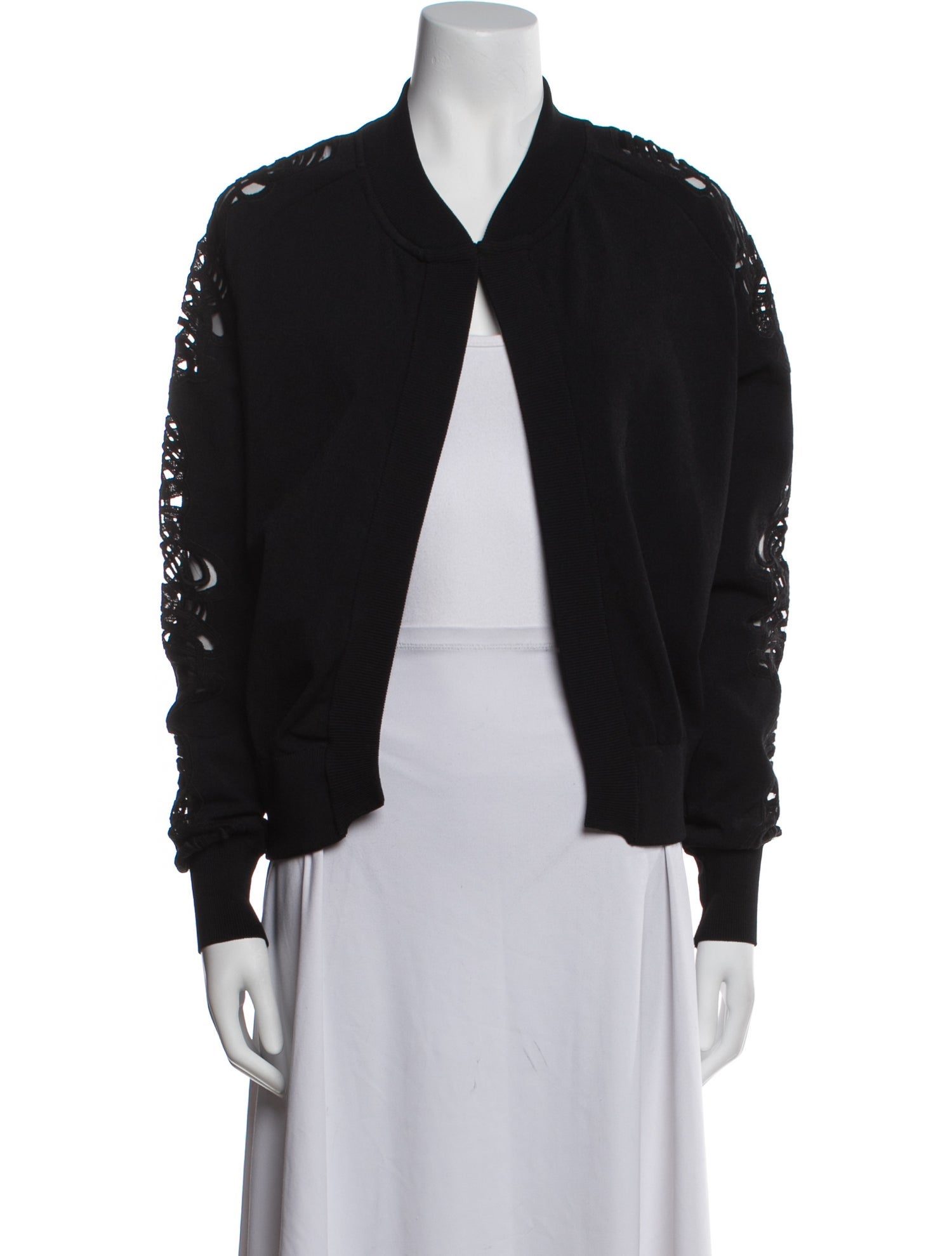 Antonio Berardi Bomber Jacket