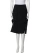 Antonio Berardi Knee-Length Skirt