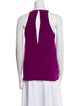 Antonio Berardi Halterneck Sleeveless Top