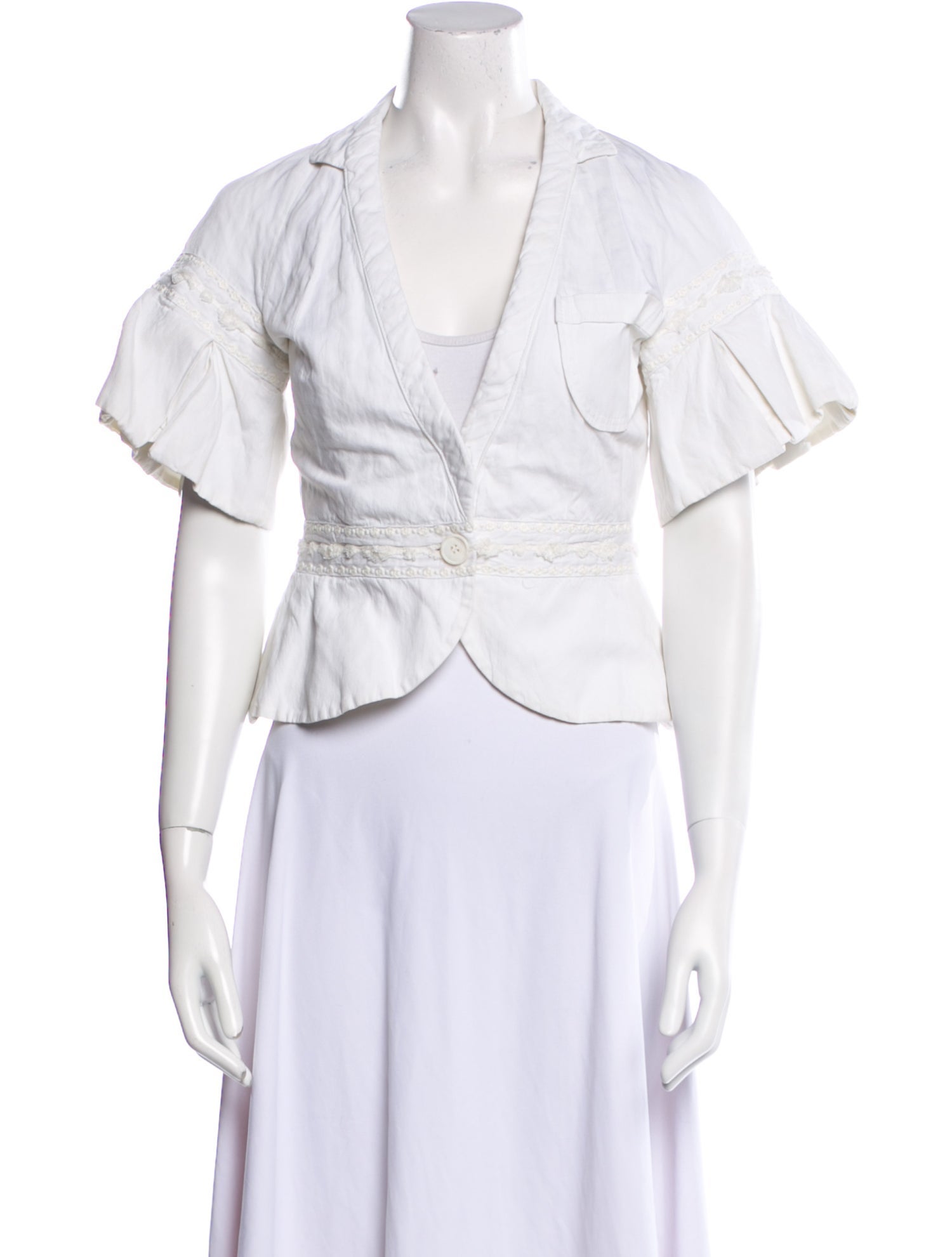 Antonio Berardi Jacket